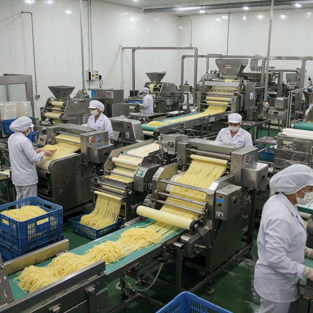 Produksi Skala Besar